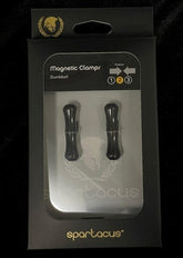 SPARTACUS Magnetic Clit or Tit Clamps Dumbbell